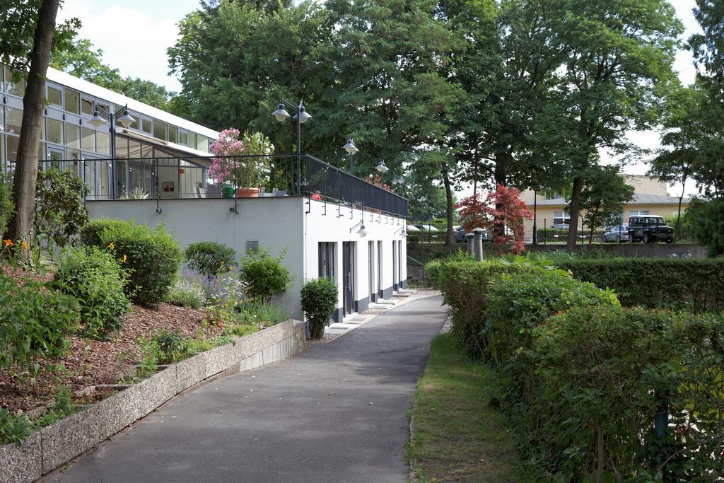 Wassersport-Appartements Am Stoessensee Berlim Exterior foto