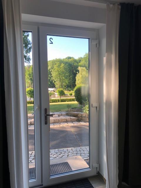 Wassersport-Appartements Am Stoessensee Berlim Exterior foto